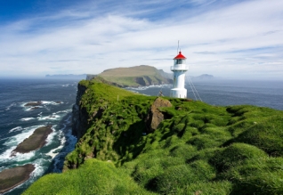 Hotel holiday with 5 nights in the Faroes.