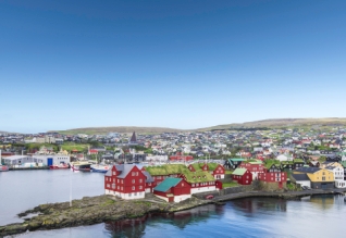 Hotel holiday with 7 nights in the Faroes.